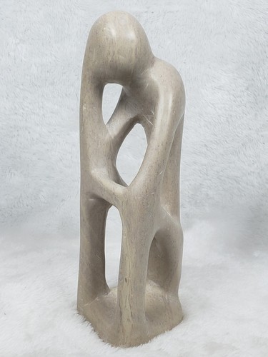 Kenya hand carved abstract - hand,