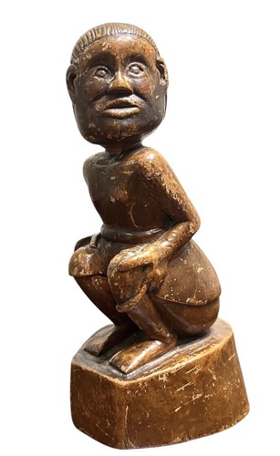 Antique african 19th century - antique,